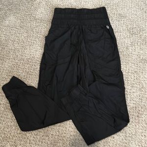 FP Movement warm up pants. Size Small.